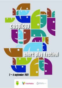 Between the 2nd and the 4th of September, the Bormla local council will be organizing the fifth edition of the Cospicua Short Play Festival. Nine different plays will be performed in different places in Bormla as shown on the map.